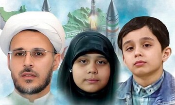 آرامش امروز خود را مرهون عنایت خداوند و اهل‌بیت(ع) هستم