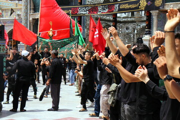 قم میزبان باشکوه عزاداران حسینی/ بیش از ۲ هزار هیئت و روضه‌خوانی در ایام تاسوعا و عاشورای قم