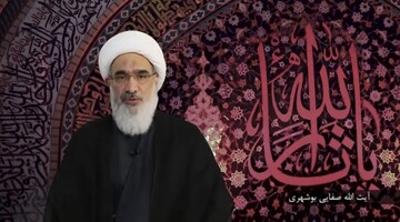 فیلم | شخصیت حضرت عباس(ع) در بیان امام جمعه بوشهر