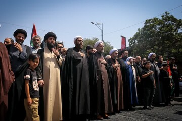 ویژگی برجسته حضرت عباس(ع)، وفاداری مطلق به امام حسین(ع) بود