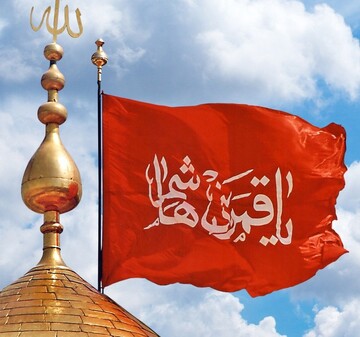 مکتب امام حسین(ع)؛ الگوی ایثار، ولایت‌مداری و فداکاری / ملت ما با الهام از عاشورا، در دفاع از رهبری ایستادگی کردند