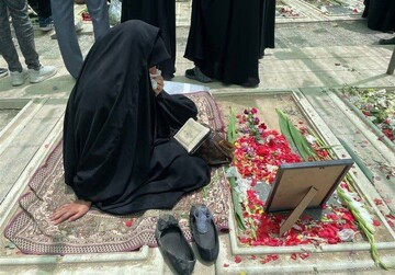 دامادی که حجله را رها کرد و راهی سنگر شد