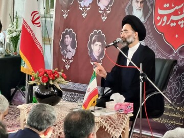 پیام مقام معظم رهبری باعث شکست توطئه دشمن شد