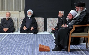 رهبر معظم انقلاب الگوی مسلمانان جهان هستند 