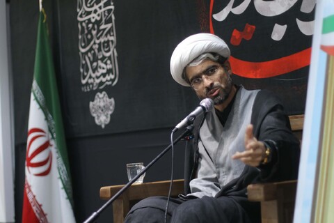 تصاویر| مراسم عزاداری دهه محرم در روستای نوفرست