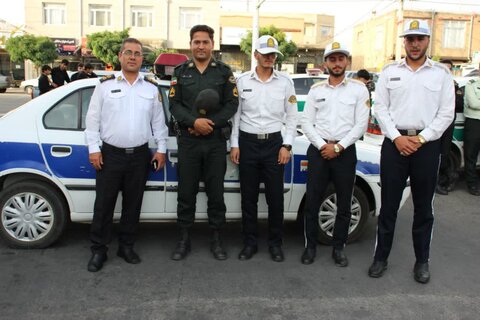 تصاویر/ اجتماع بزرگ مردمی یوم العباس در تکاب