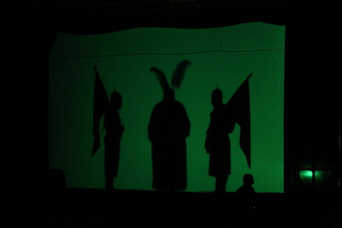 تصاویر / مراسم عزاداری شب تاسوعا در هیئت عاشوراییان اصفهان