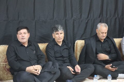 تصاویر/دیدار نماینده مردم ایلام با امام جمعه مهران