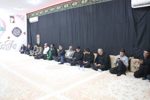 تصاویر/دیدار نماینده مردم ایلام با امام جمعه مهران