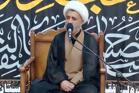 دفتر قائد ملت جعفریہ پاکستان کی جانب سے  قم المقدسہ میں 43واں انٹرنیشنل مرکزی عشرہ محرم الحرام