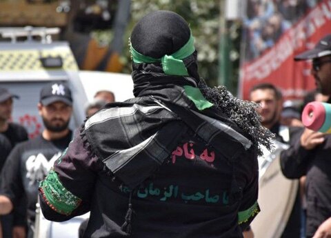 تصاویر/ تاسوعای حسینی در کردستان