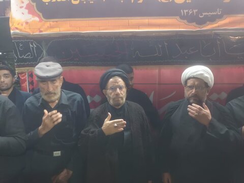 تصاویر عزاداری محرم در خرم آباد