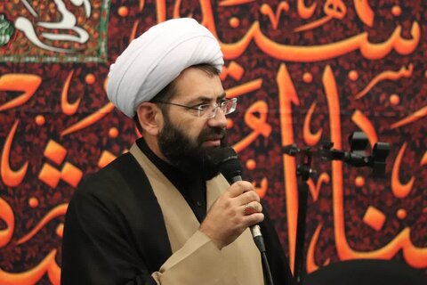 تصاویر/ عزاداری روز تاسوعا در مصلای امام خمینی (ره) ارومیه