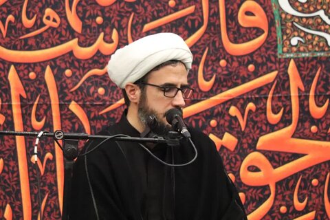 تصاویر/ عزاداری روز تاسوعا در مصلای امام خمینی (ره) ارومیه