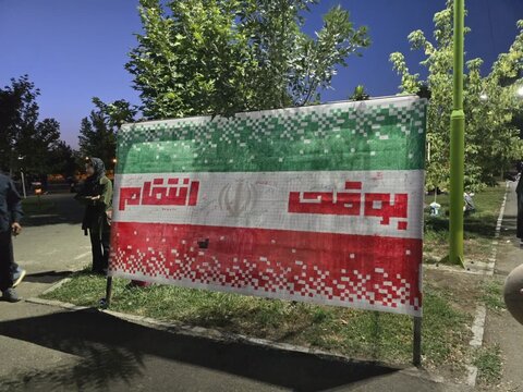 تصاویر/ ویژه برنامه تعزیه خوانی "طفل الرباب" در خوی