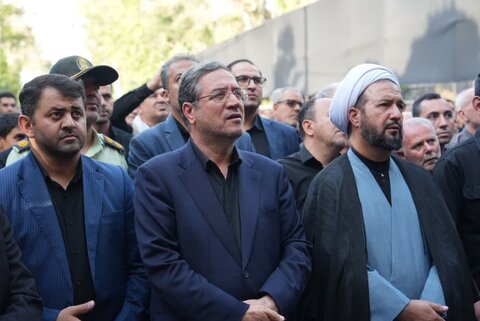 تصاویر/ برگزاری باشکوه مراسم یوم‌العباس در ارومیه همزمان با تاسوعای حسینی