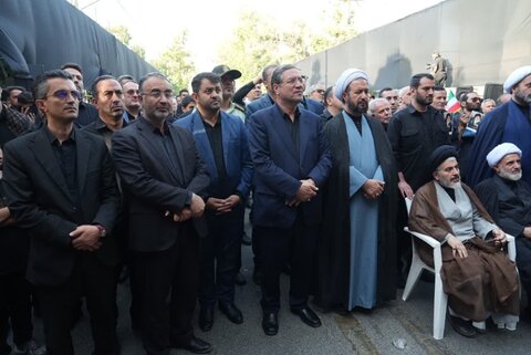 تصاویر/ برگزاری باشکوه مراسم یوم‌العباس در ارومیه همزمان با تاسوعای حسینی