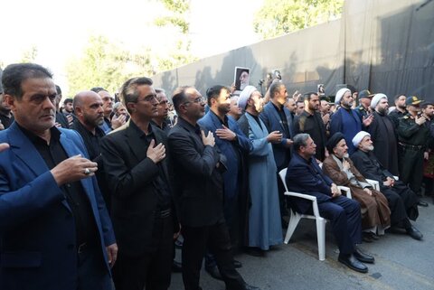 تصاویر/ برگزاری باشکوه مراسم یوم‌العباس در ارومیه همزمان با تاسوعای حسینی