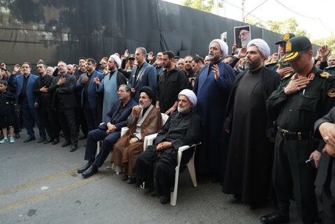 تصاویر/ برگزاری باشکوه مراسم یوم‌العباس در ارومیه همزمان با تاسوعای حسینی