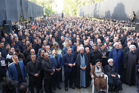 تصاویر/ برگزاری باشکوه مراسم یوم‌العباس در ارومیه همزمان با تاسوعای حسینی