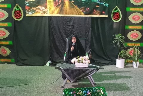 مراسم دهه اول محرم