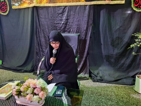 مراسم دهه اول محرم