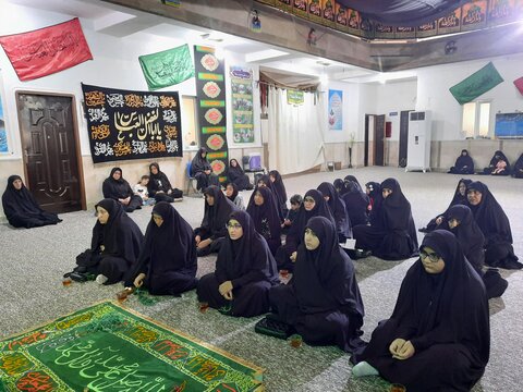 مراسم دهه اول محرم