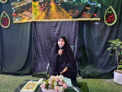 مراسم دهه اول محرم