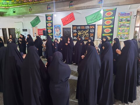 مراسم دهه اول محرم