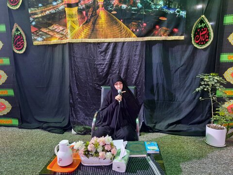 مراسم دهه اول محرم