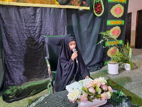 مراسم دهه اول محرم