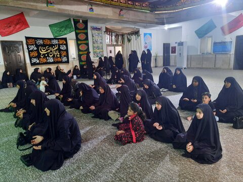 مراسم دهه اول محرم