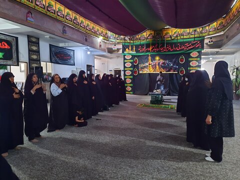 مراسم دهه اول محرم