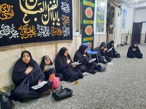 مراسم دهه اول محرم