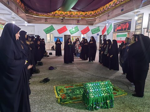 مراسم دهه اول محرم