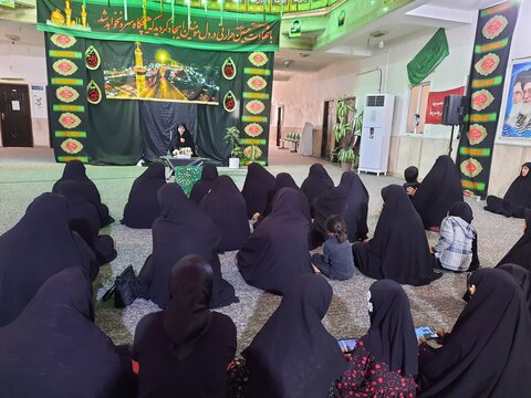 مراسم دهه اول محرم