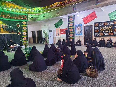 مراسم دهه اول محرم