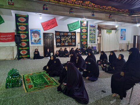 مراسم دهه اول محرم