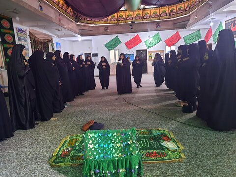 مراسم دهه اول محرم