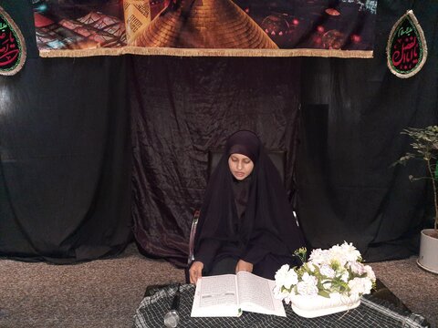 مراسم دهه اول محرم