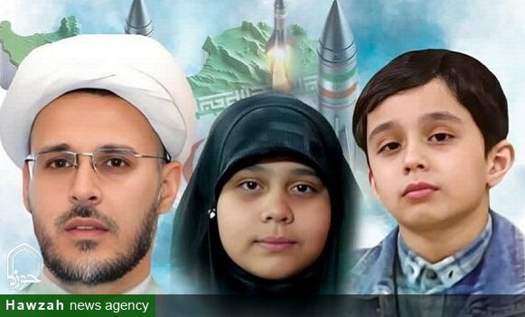 آرامش امروز خود را مرهون عنایت خداوند و اهل‌بیت(ع) هستم