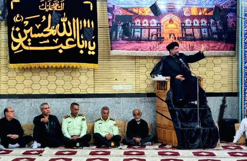 حضرت عباسؑ کی وفاداری اور بصیرت آج کے معاشرے کے لیے بہترین نمونہ ہے