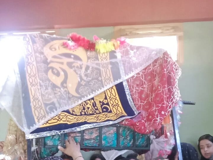 گلگت؛ عالمی یومِ علی اصغر (ع)