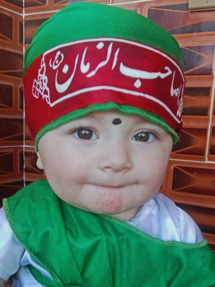 گلگت؛ عالمی یومِ علی اصغر (ع)