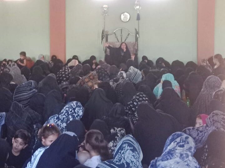 مائیں ظہورِ امام کے لیے خود بھی اور بچوں کو بھی آمادہ کریں، محترمہ ثوبیہ