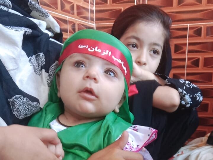 گلگت؛ عالمی یومِ علی اصغر (ع)