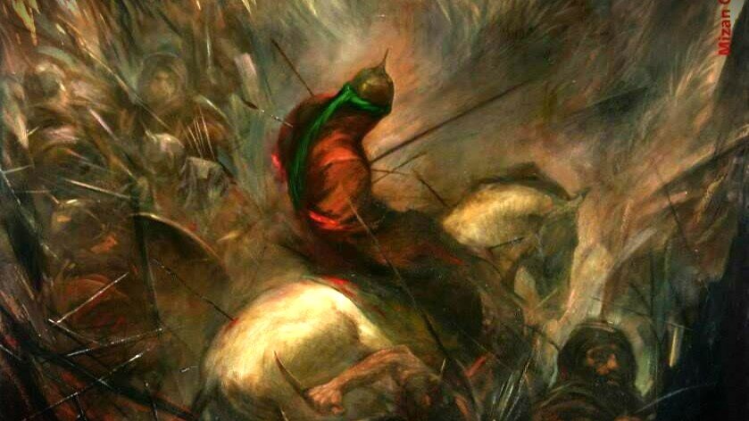 معرفی ۶ کتاب درباره زندگی و سیره حضرت عباس(ع)