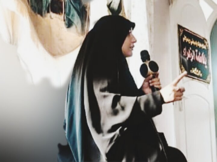 मेंहदवी समाज की स्थापना के लिए कार्यवाही अनिवार्य हैं। मोहतरमा महजबीन मेंहदवी समाज की स्थापना के लिए कार्यवाही अनिवार्य हैं। मोहतरमा महजबीन