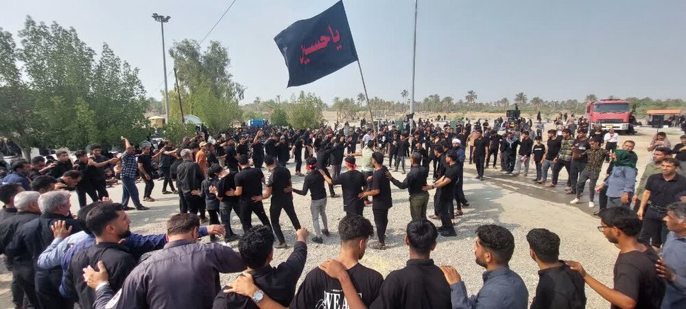 ملت عباسی ایران شکست بزرگی به دشمن صهیونی تحمیل کرد