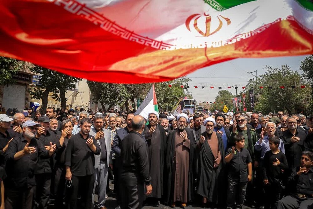 ویژگی برجسته حضرت عباس (ع)، وفاداری مطلق به امام حسین (ع) بود